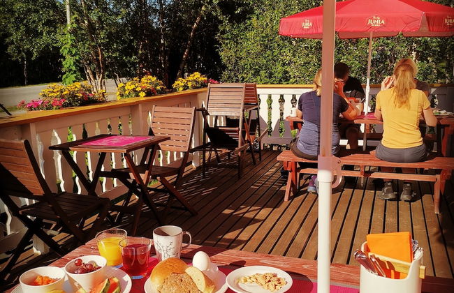 Nuorgam Holiday Village - Foto 56