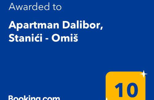 Apartman Dalibor, Stanići - Omiš - Foto 12