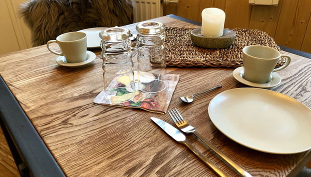 Servicio de comidas en la habitación