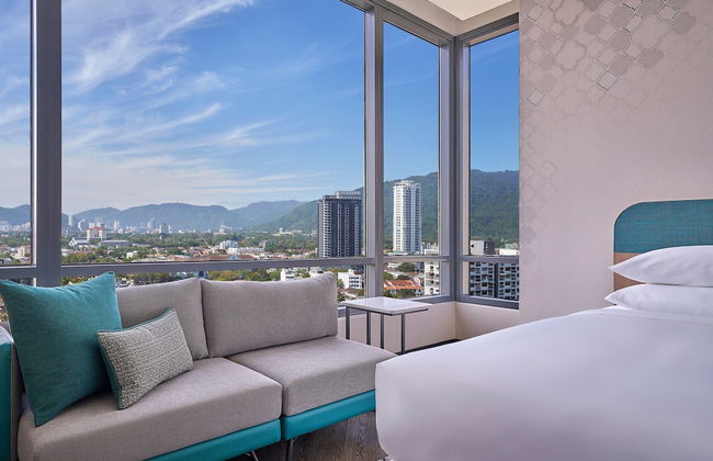 Marriott Executive Apartments, Penang - Foto 40