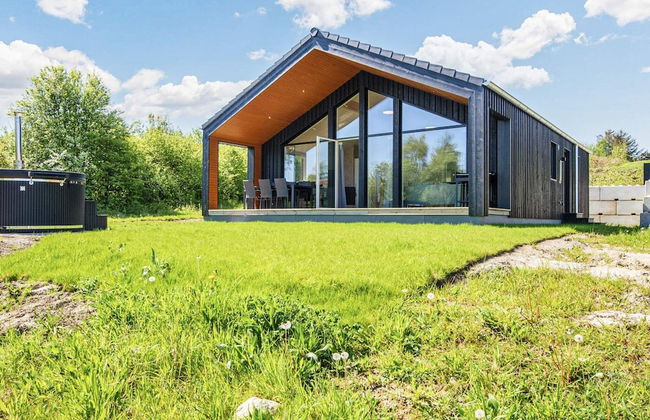 5 Star Holiday Home in Augustenborg - Foto 1