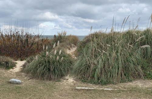 Beach Front on the Bay on the Dunes bungalow - Photo 12