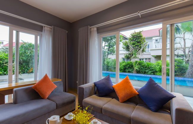 XanhVillas Resort & Spa - Foto 9