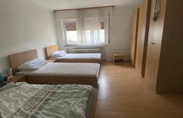 Gemütliche Monteurswohnung in Kelkheim für 4 bis 9 Personen - Foto 2