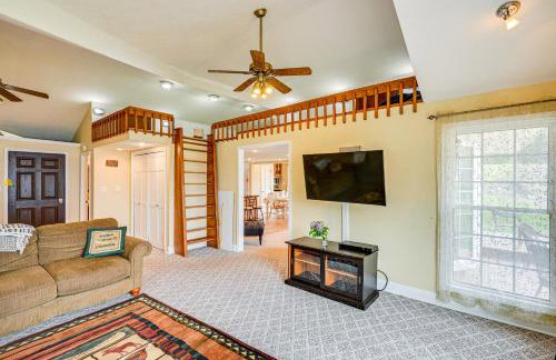 Scenic Views Spacious Webster Lake House! - Foto 13