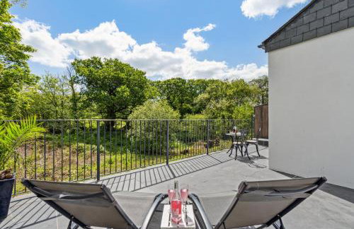 Trewethen Cottage Barn 1 near Port Isaac - Photo 9