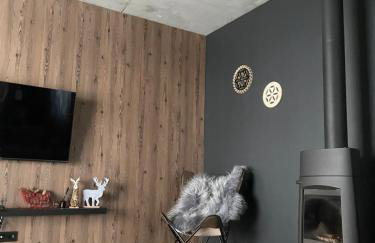 Trzy Szyszki Maniowy Domki Jezioro Czorsztyńskie Balia oraz Sauna w cenie - Photo 20