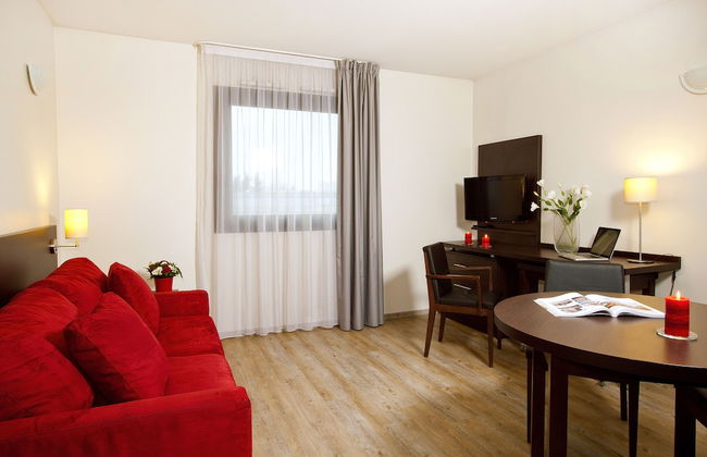 Residhome Toulouse Tolosa - Foto 15