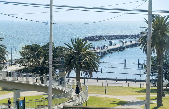 ELAINE, 2BDR St.Kilda Apartment - Foto 8