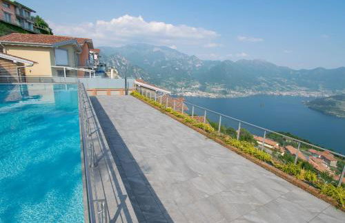 EnjoyIseoLake - Van Gogh - beautiful lake Iseo view and swimming pool - Photo 13