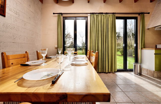 Holiday Home in Peaceful Setting and Large Garden - Foto 26