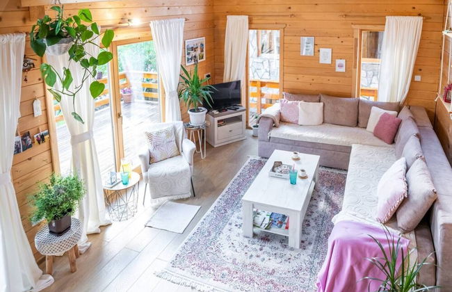 Immaculate 4-bed Cottage in Kolasin / Montenegro - Foto 17