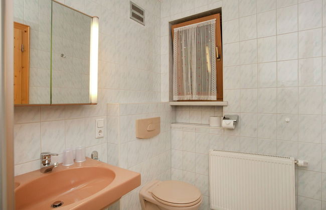 Sunlit Apartment near Ski Area in Mittersill - Foto 9