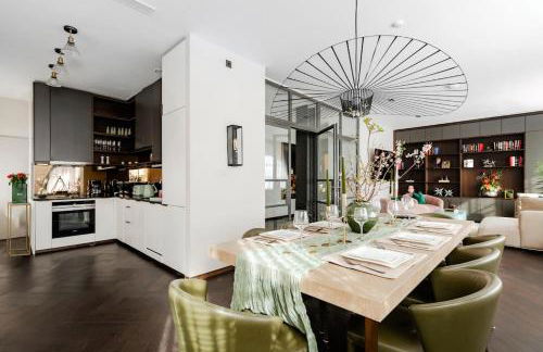 JOKER! Off Oxford St! 3Bed 3Bath LuXXe Hideaway for Stylish Families and Couples - Foto 30