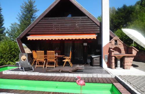 Holiday Home in Kuhklingen mit Großer Terrasse by Interhome - Foto 1