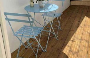 Lovely 1 bed flat 200 metres from beach - Foto 11