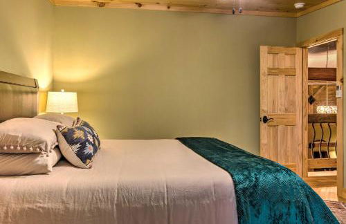 Chimney View Chalet - Foto 13