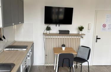 Modernes Studio Apartment zentral in Krefeld - Foto 21