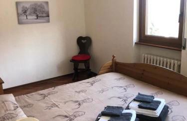 Walking distance from chairlift and center-60 sq m Wi-Fi Casa Lucia - Foto 8