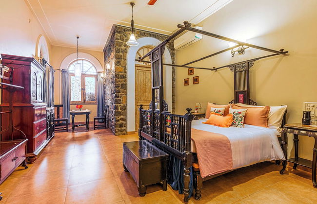 Amã Stays & Trails Patu's Haven, Lonavala - Foto 4