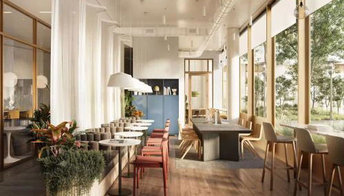 Luxury Apartments by Hyatus at Boston Cambridge - Foto 3