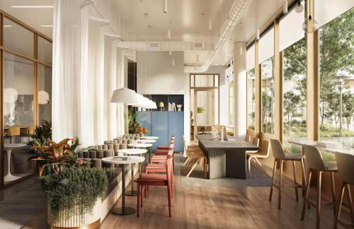 Luxury Apartments by Hyatus at Boston Cambridge - Foto 3