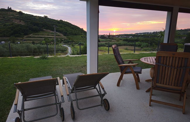 Sea View Apartment Mirjam - Foto 9