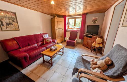 Gîte paisible dans ancienne ferme comtoise avec animaux acceptés - FR-1-583-416 - Foto 7