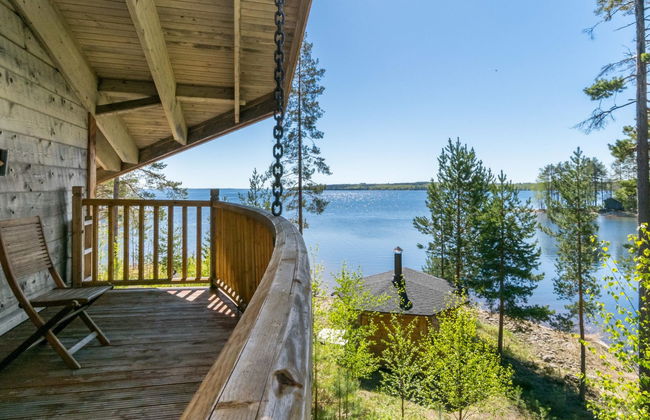 Villa pyöriäinen - Foto 36