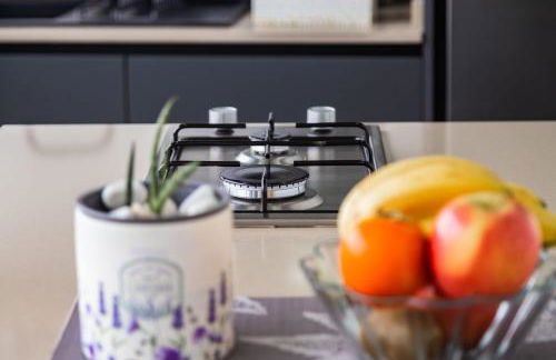 Casa volcán de caldera blanca - Foto 9