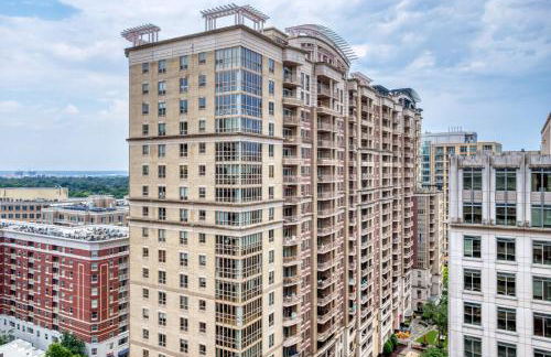 Ballston 1BR w Concierge WD Pool nr Metro WDC-528 - Foto 6