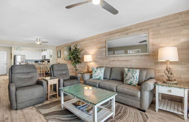 Pelican Beach 1213 2 Bedroom Condo - Foto 26