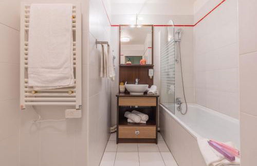 Zenitude Hôtel - Résidences Magny les Hameaux - Foto 72