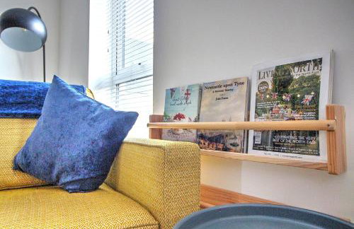 Newcastle Stay for Contractors & Families with Private Parking - Foto 26