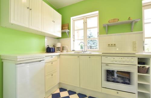 Idyllisches Ferienhaus mit Terrasse in Rerik - Foto 3