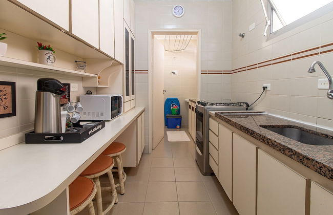 Apartamento Argentina Guarujá - Foto 13