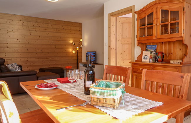 Chalet Molignon - Foto 9