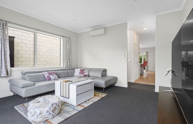 Modern 3BR Family House - Yard & Big TV - Foto 20