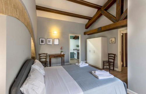 Casa Tosca con balcone vicino parcheggio - Foto 7