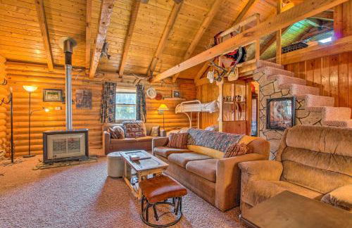 Charming Montana Retreat with Mountain Views! - Foto 10