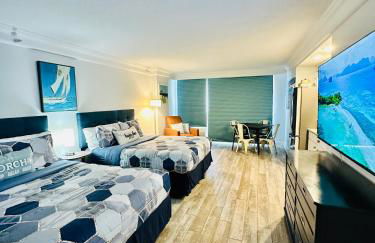 Daytona Beach Resort Private balcony Ocean Front - Foto 12