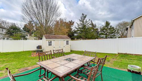 Dover Home - 2 Mi to Delaware State University! - Foto 3