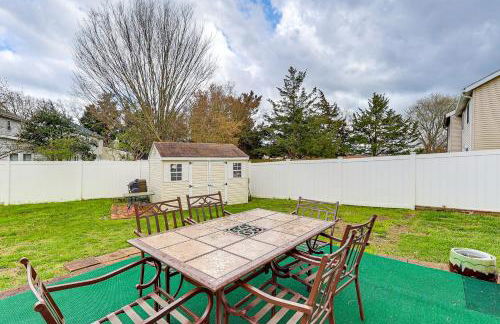 Dover Home - 2 Mi to Delaware State University! - Foto 3