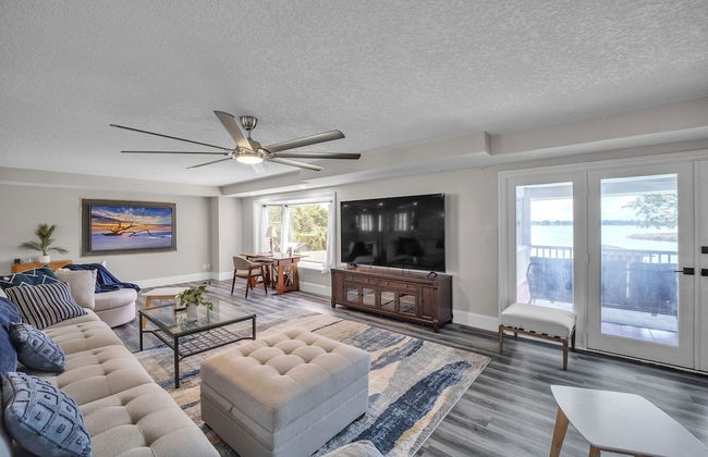 Beautiful Lake View Retreat Drivable To Theme Parks 3 Bedroom Home - Foto 10