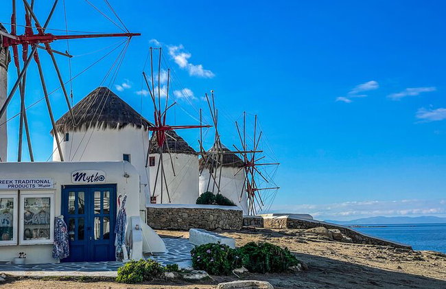 Half-Day Mykonos Highlights | Private Sightseeing Tour - Photo 1