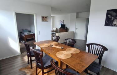 Pilgrims "Rosalie" große Fewo mit 3 Schlafzimmern, 1Bad, 2 WC, Balkon, fast Internet - Foto 20