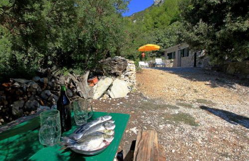 Secluded fisherman's cottage Cove Velo Zvirje, Brac - 11034 - Photo 8