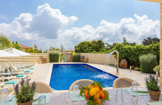 Villa Elite in Drouseia - Foto 55