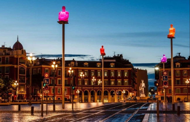 Nice Free Night Tour - Photo 2