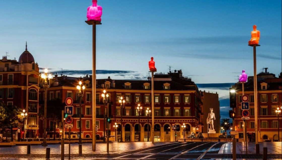 Free tour serale di Nizza - Foto 2